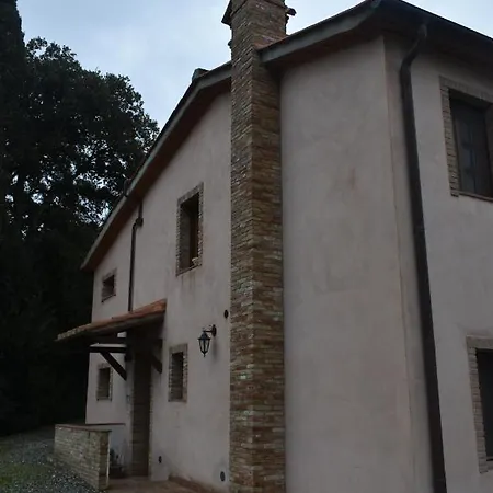 Apartamento Casa Nole Santa Luce Exterior foto