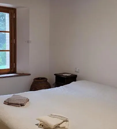 Apartamento Casa Nole Santa Luce Exterior foto