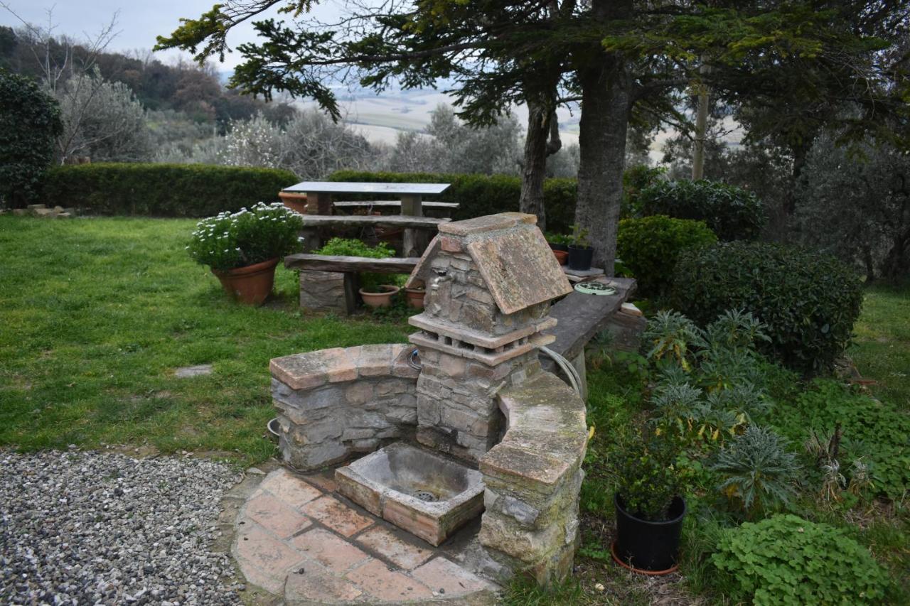 Casa Nole Apartment Santa Luce